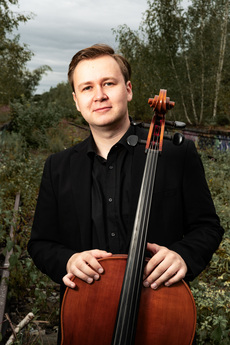 David Fuchs, cello