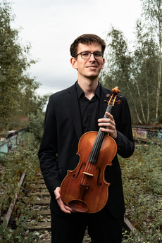 Justus Schümmer, viola